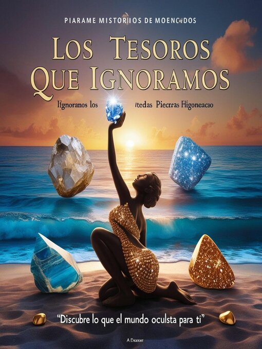Title details for los tesoros que ignoramos by ignacio delmar - Available